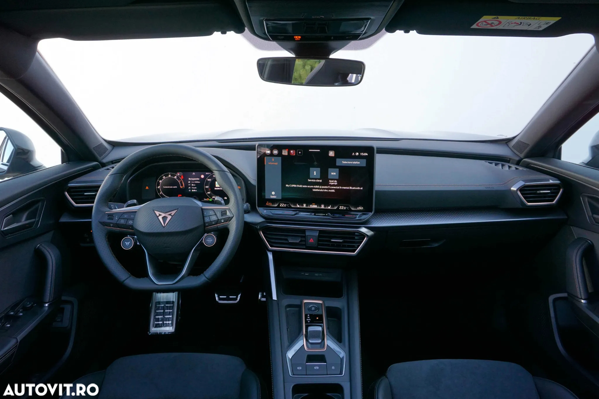 Cupra Formentor 2.0 TSI 4DRIVE DSG - 30