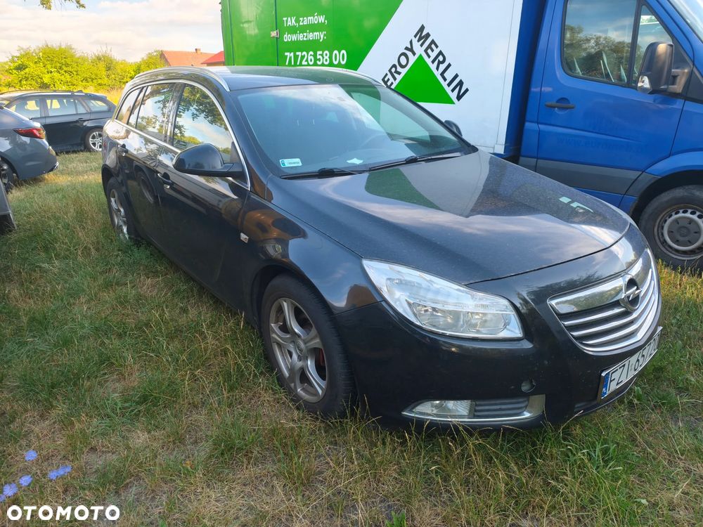 Opel Insignia 2.0 CDTI - 5