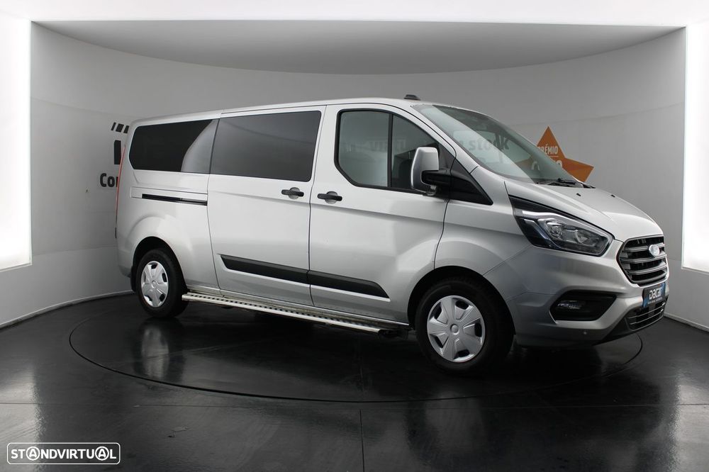 Ford Transit Custom 320L2 2.0 H1-T.B.Trend - 2