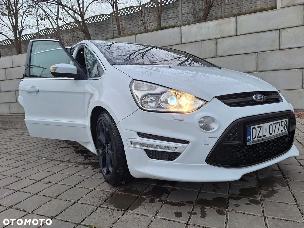 Ford S-Max 2.0 TDCi DPF Titanium - 7