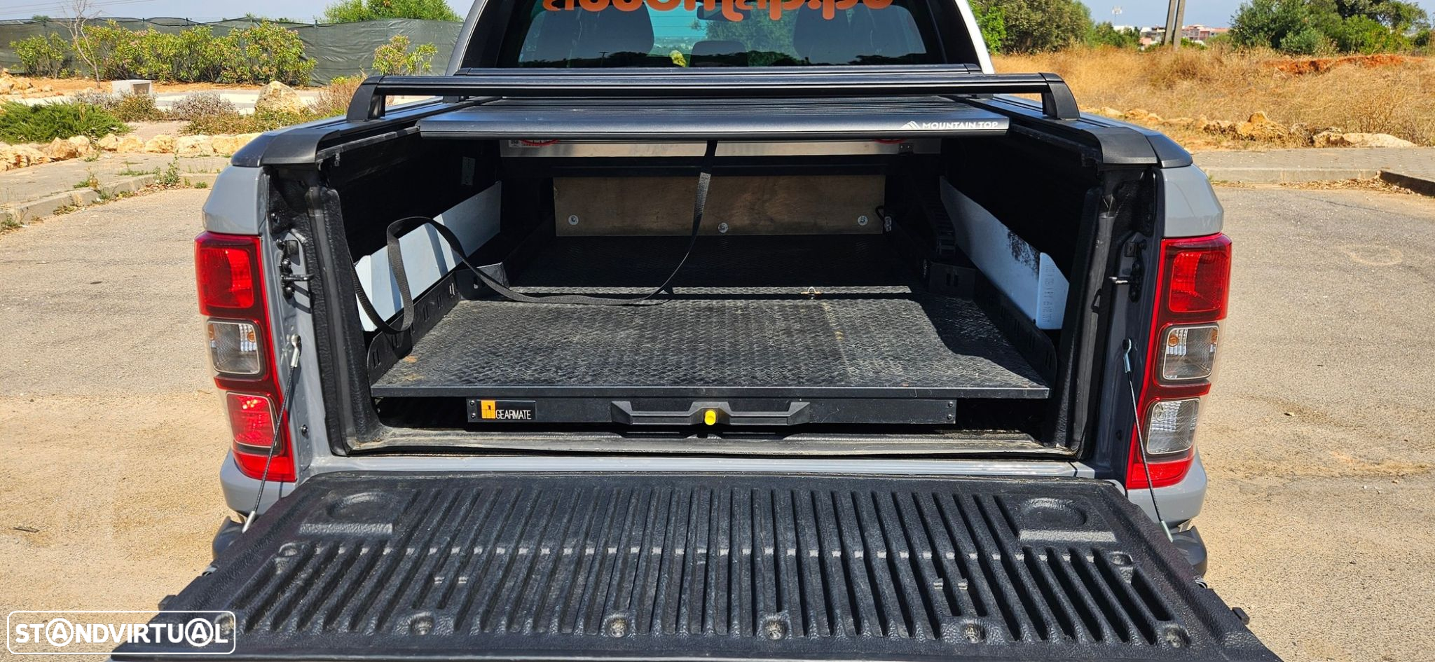 Ford Ranger 2.0 TDCi CD Raptor 4WD - 22