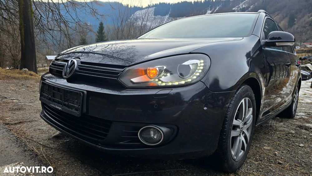 Volkswagen Golf 1.6 TDI DPF BlueMotion Technology Style - 2