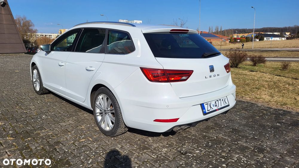 Seat Leon 1.5 EcoTSI Evo Full LED S&S - 6