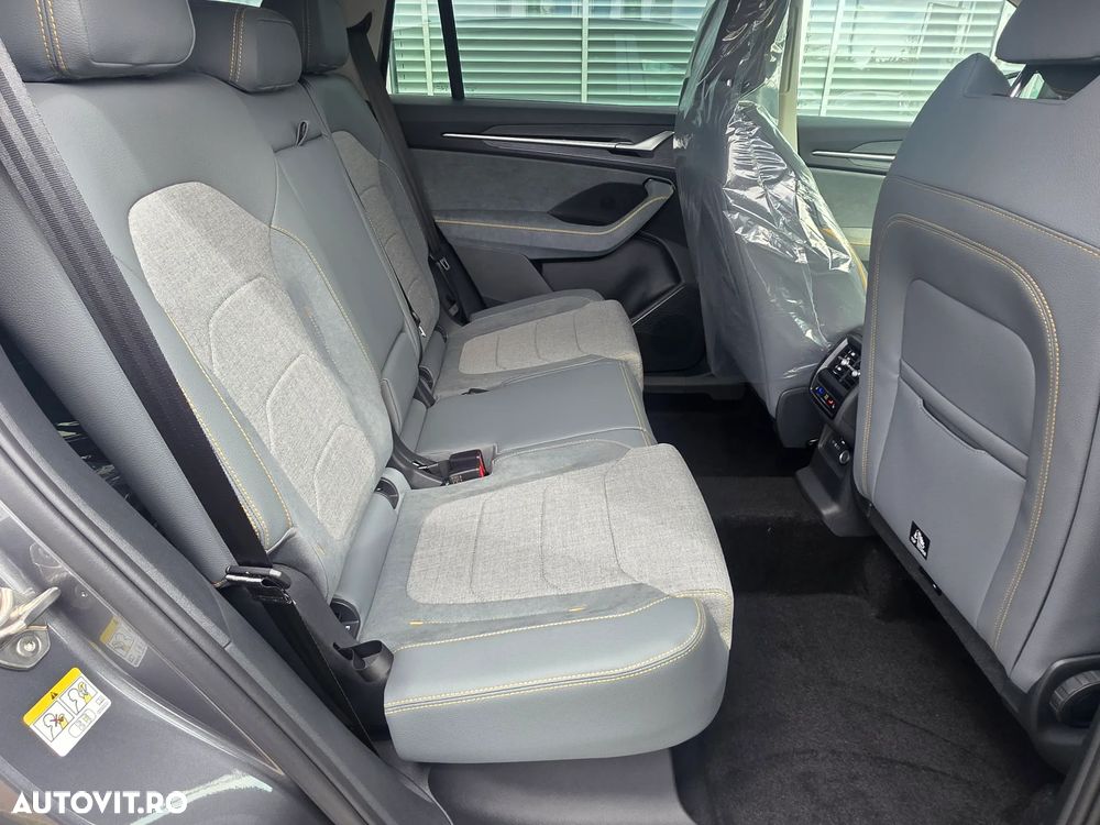 Skoda Kodiaq 2.0 TDI 4X4 DSG Selection - 40