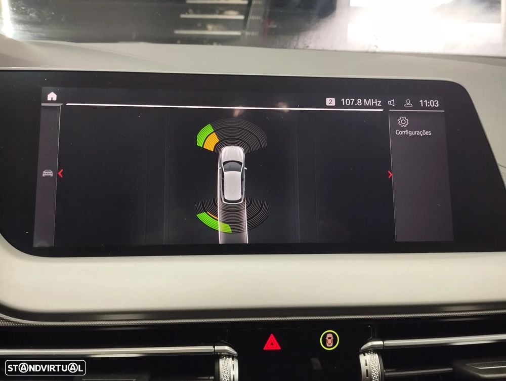 BMW 116 i Advantage - 26