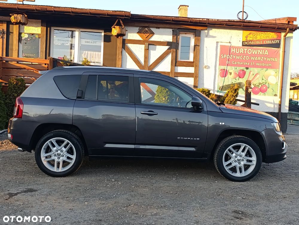 Jeep Compass 2.0 4x2 Limited - 12