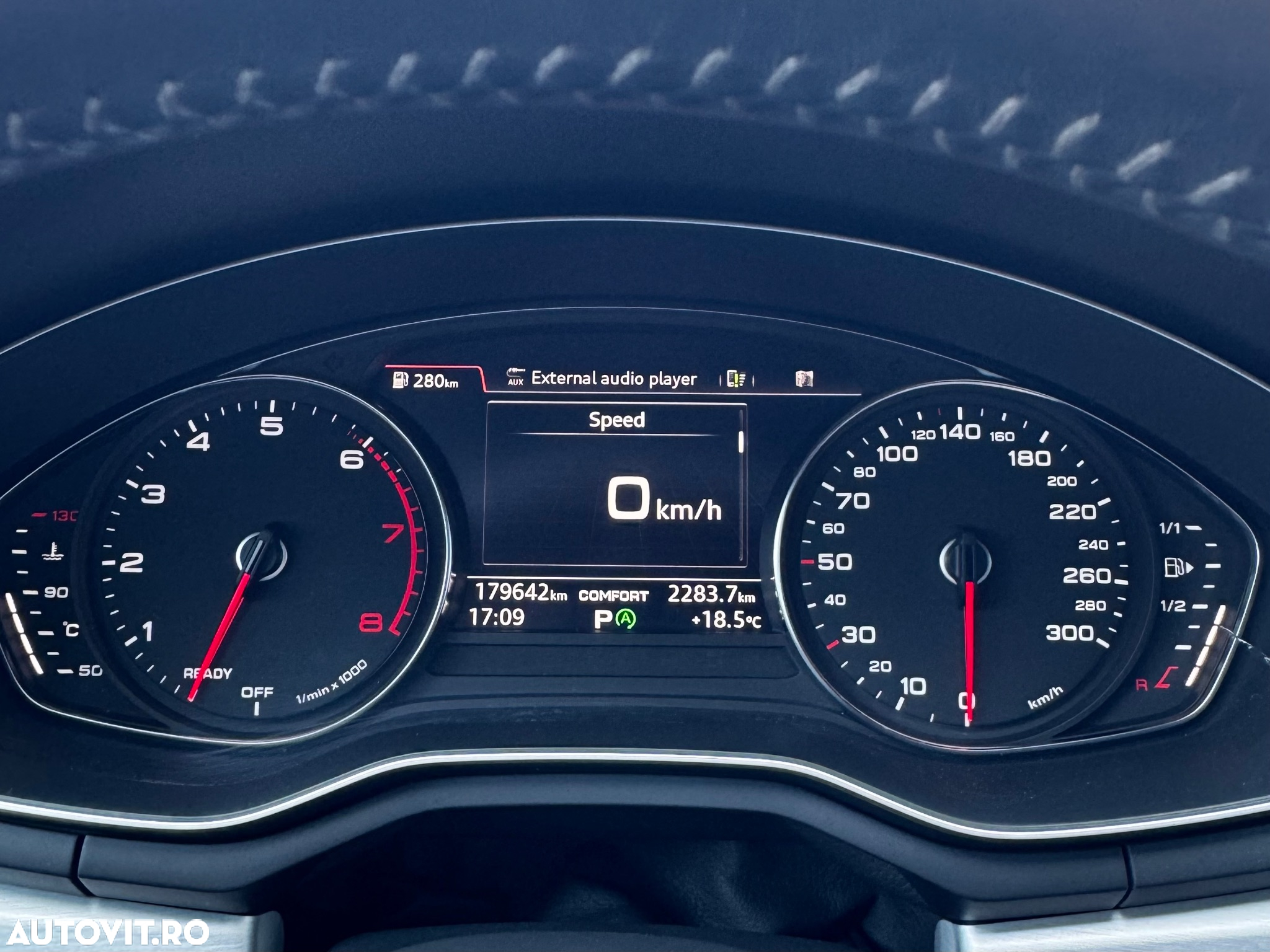 Audi A5 Sportback 2.0 TFSI S tronic quattro - 19
