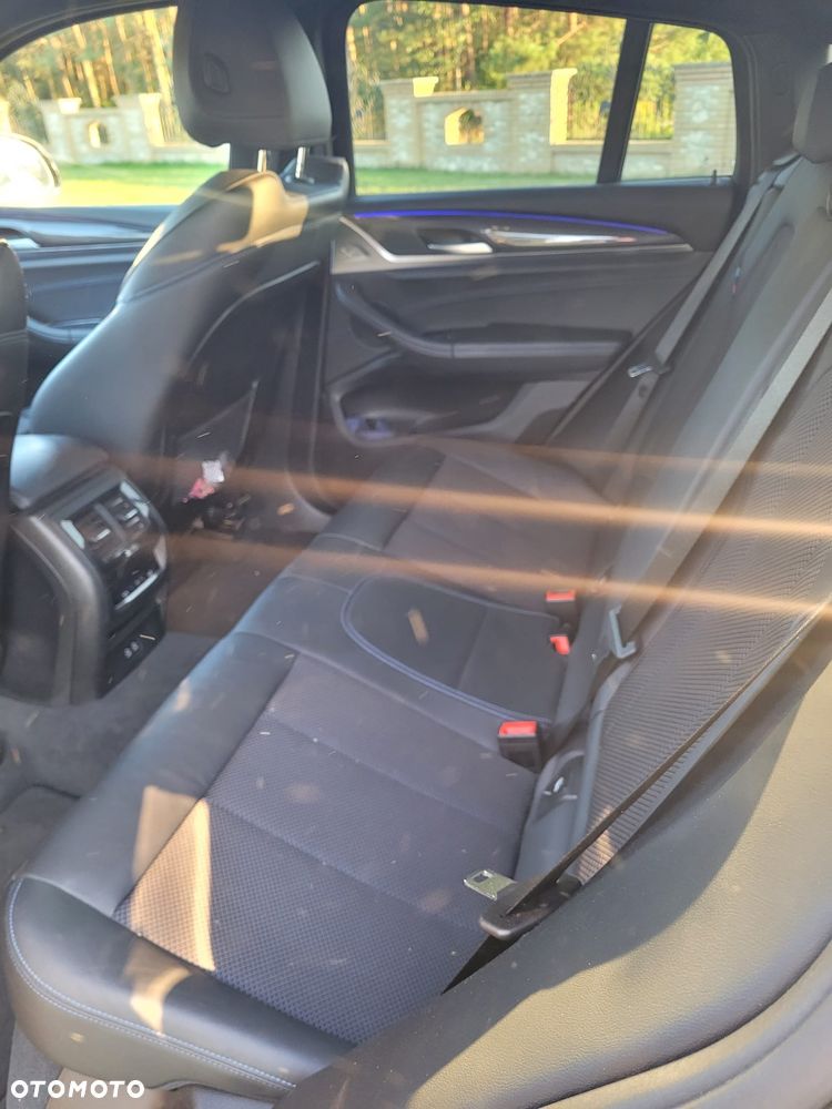 BMW X4 xDrive30d M Sport sport - 9