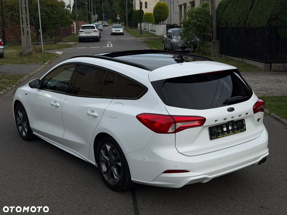 Ford Focus 2.0 TDCi ST-Line Black ASS PowerShift - 6