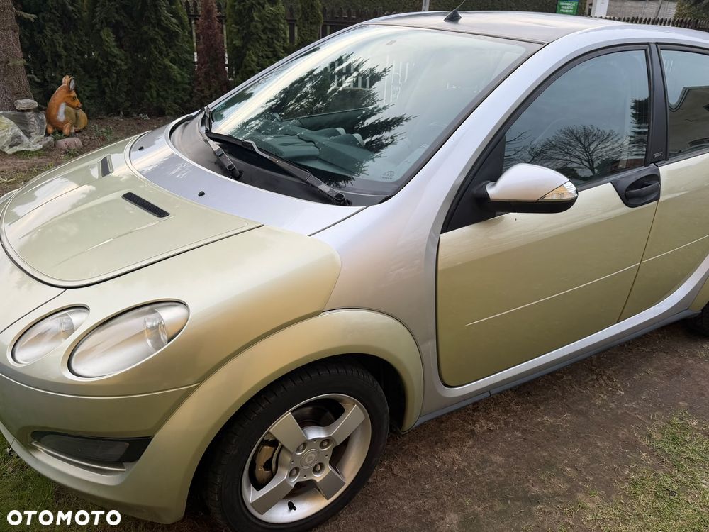 Smart Forfour passion - 20
