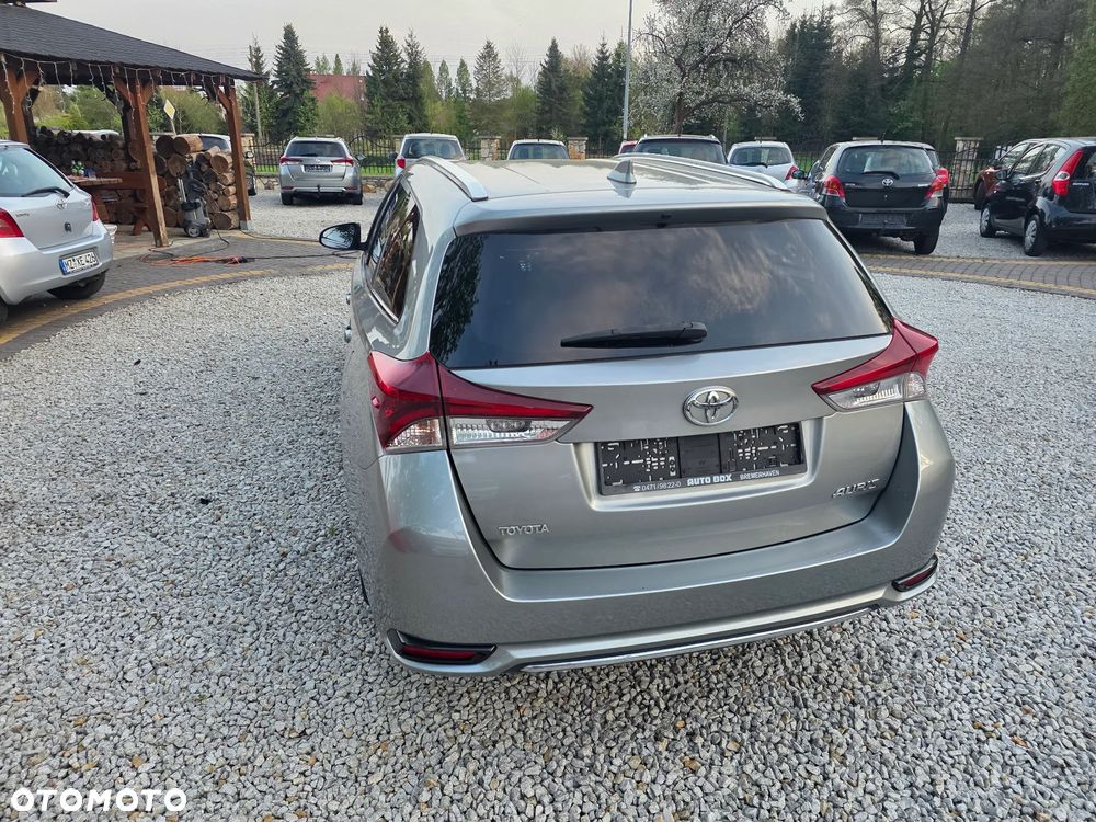 Toyota Auris 1.2 Turbo Executive - 5