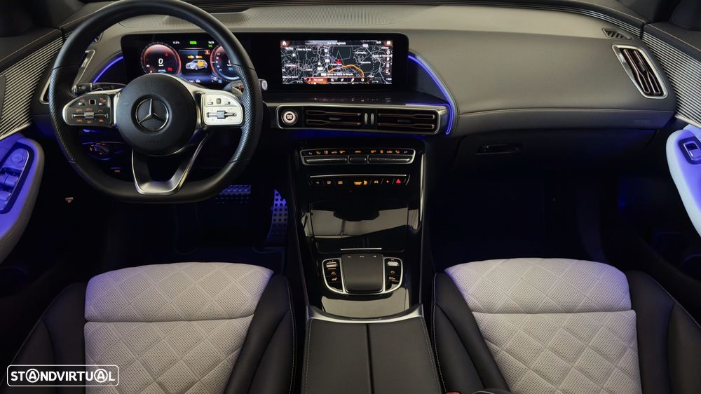 Mercedes-Benz EQC 400 4Matic AMG Line - 35