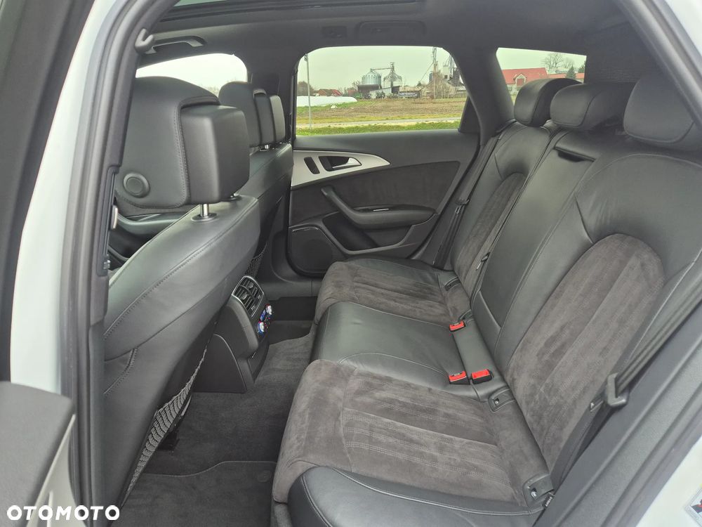 Audi A6 Avant 2.0 TDI Ultra S tronic - 22