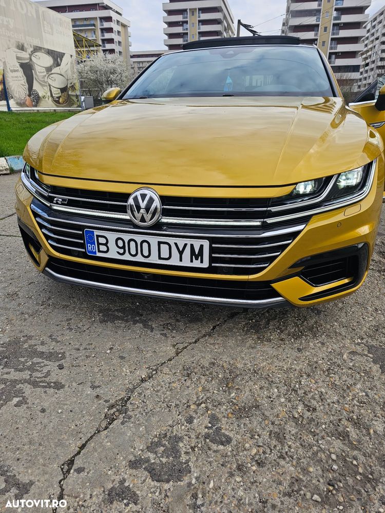 Volkswagen ARTEON 2.0 TSI OPF 4Motion DSG R-Line - 1
