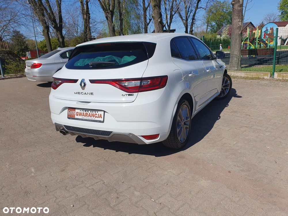 Renault Megane ENERGY TCe 165 EDC GT LINE - 35