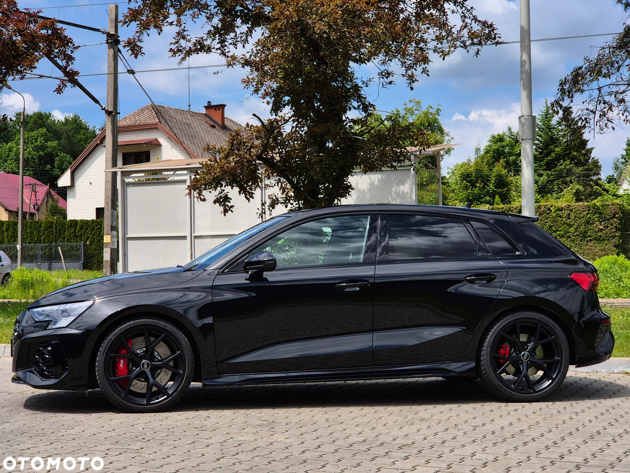 Audi RS3 Sportback TFSI Quattro S tronic - 2