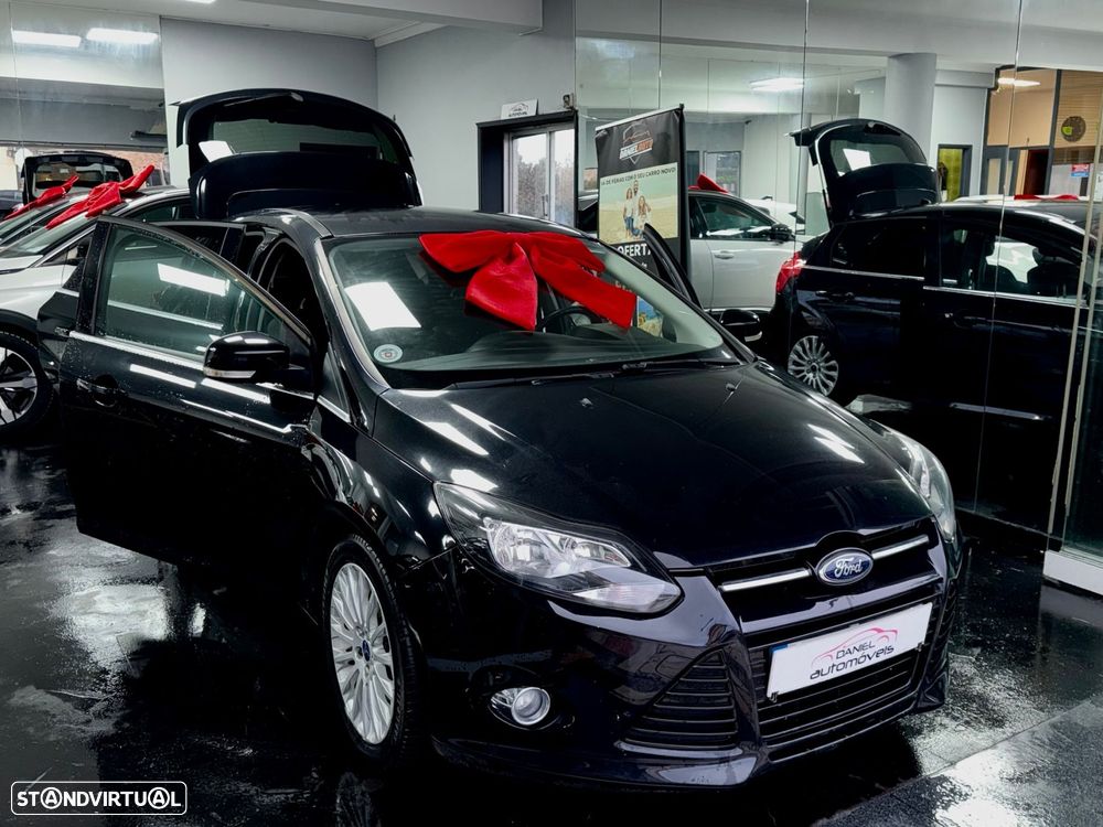 Ford Focus 1.0 SCTi Titanium - 28