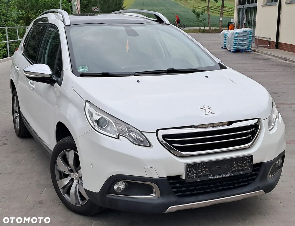 Peugeot 2008 1.6 BlueHDi Allure - 3