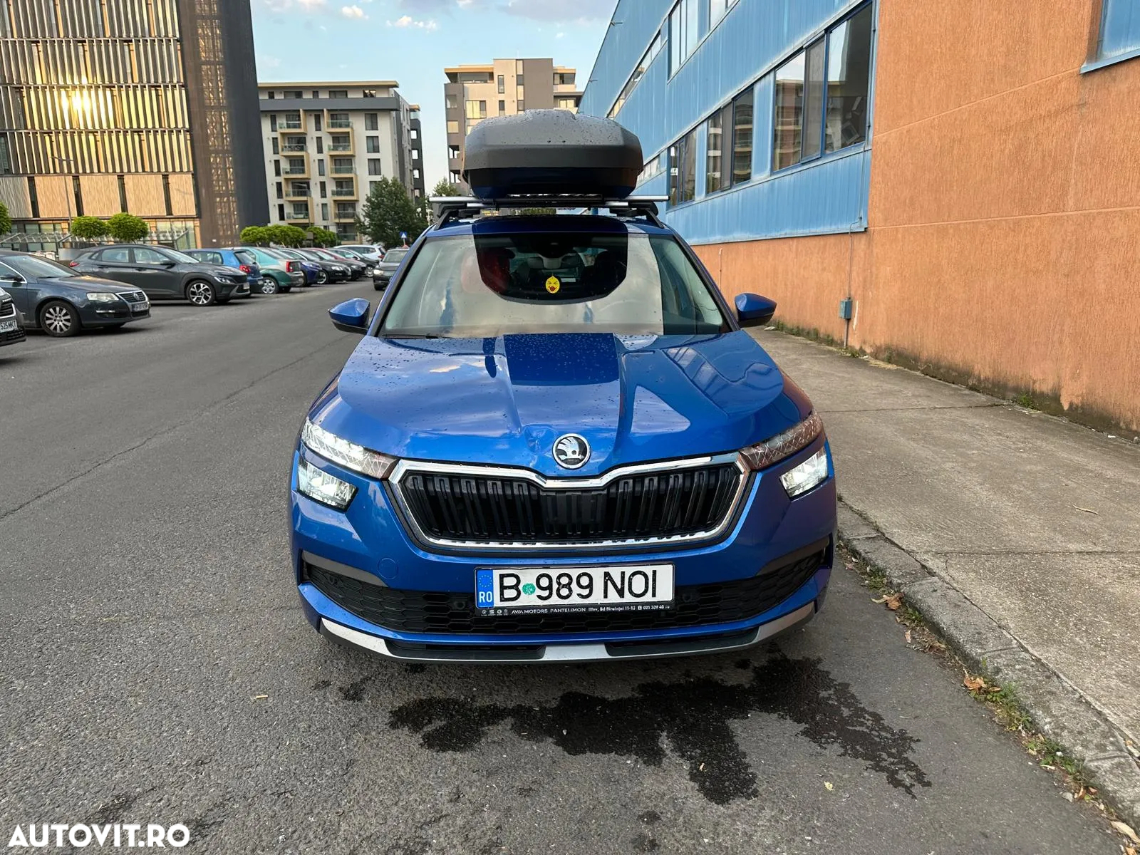 Skoda Kamiq 1.5 TSI Style - 8