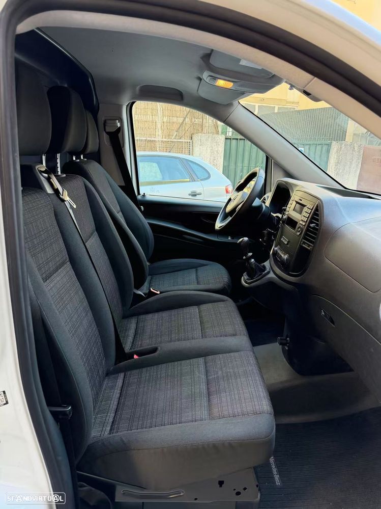 Mercedes-Benz VITO 116 CDI VERSAO LONGA - 9