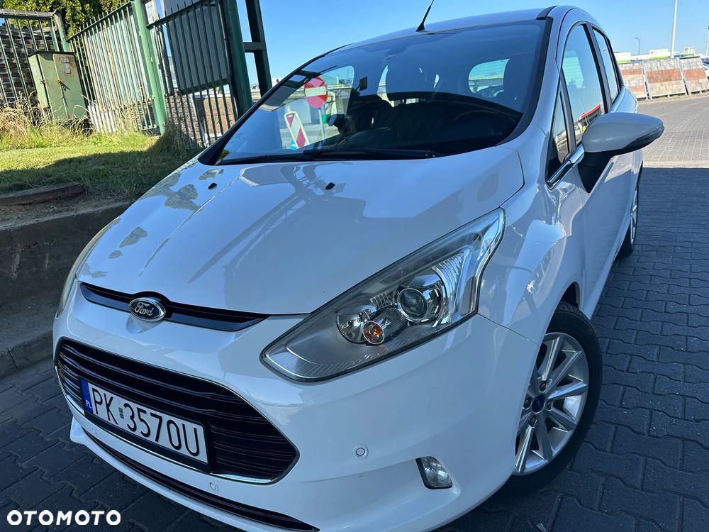 Ford B-MAX - 3