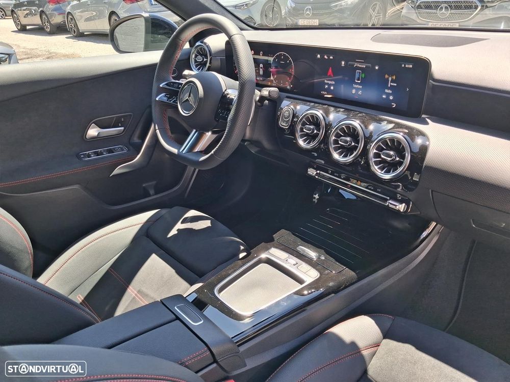 Mercedes-Benz A 180 d AMG Line Aut. - 16