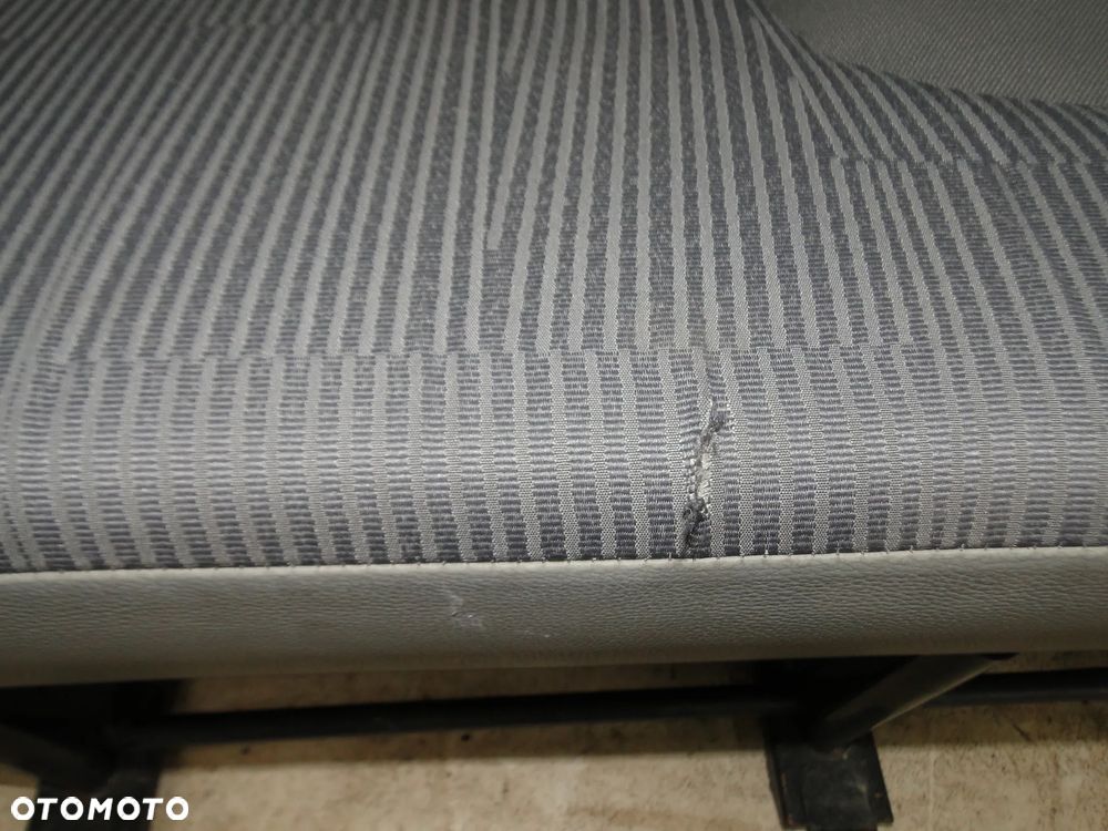 VIVARO II 2 TRAFIC PRMASTAR FOTEL LEWY KIEROWCY PRAWY PASAŻERA ŁAWKA TYŁ KANAPA EUROPA - 9