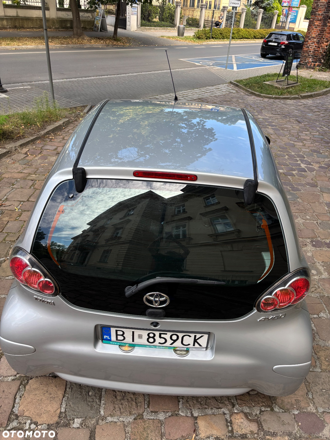 Toyota Aygo 1.0 VVT-i Luna A/C - 12