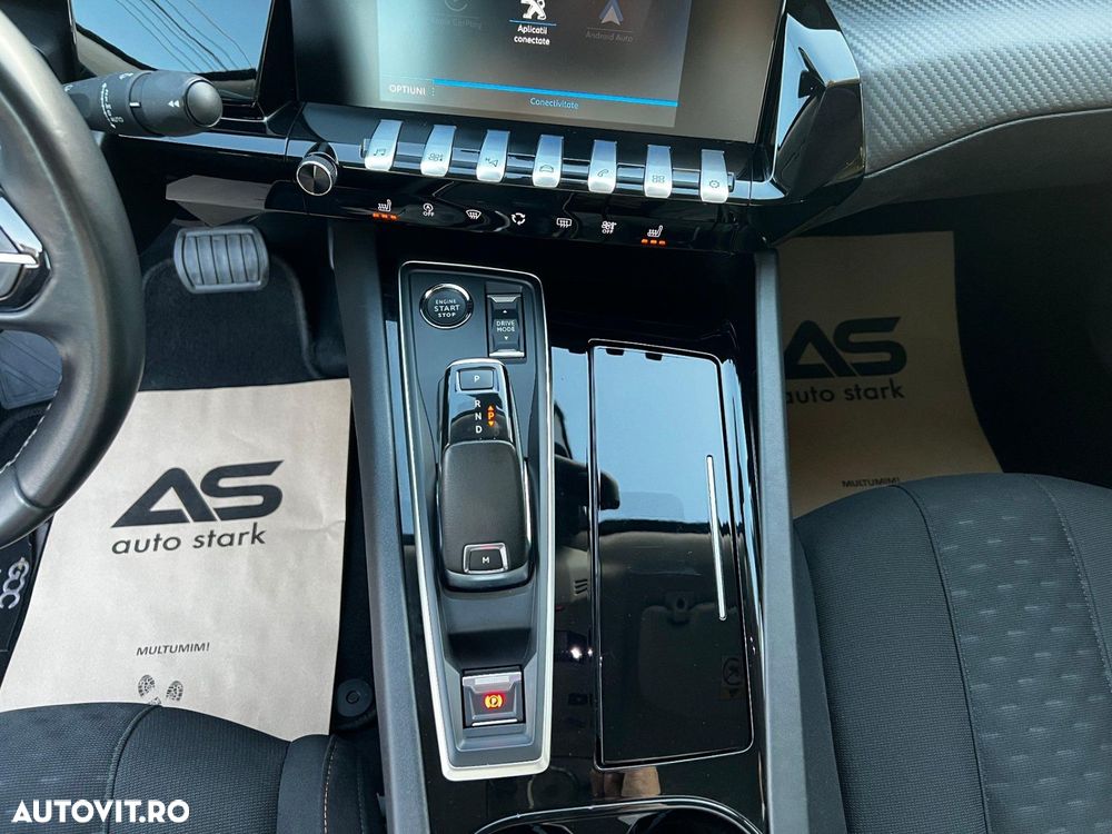 Peugeot 508 1.5 BlueHDI S&S EAT8 Active Pack - 29