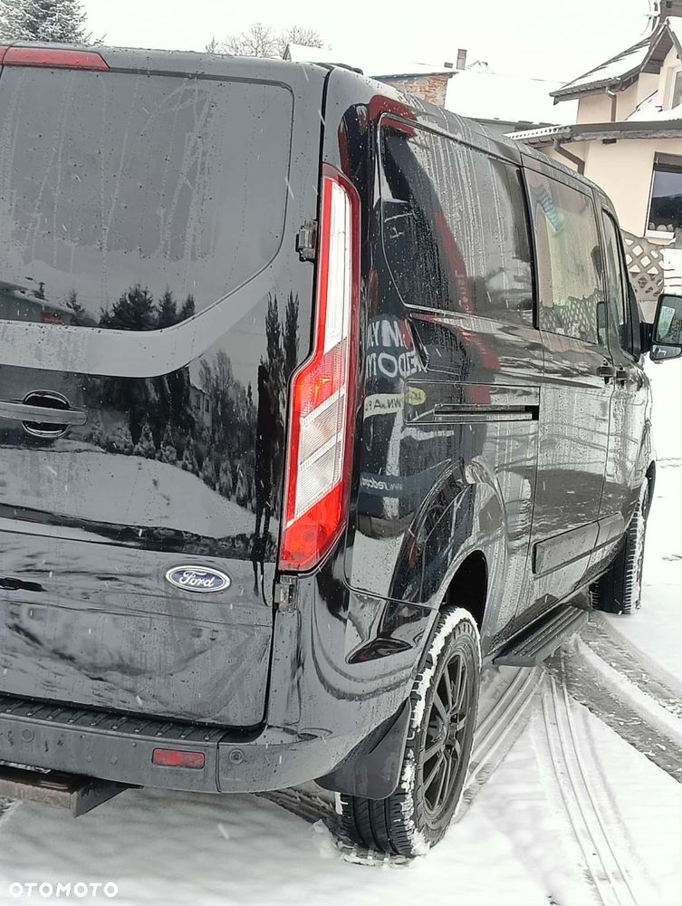 Ford Transit Custom 290 L2H1 Limited - 6