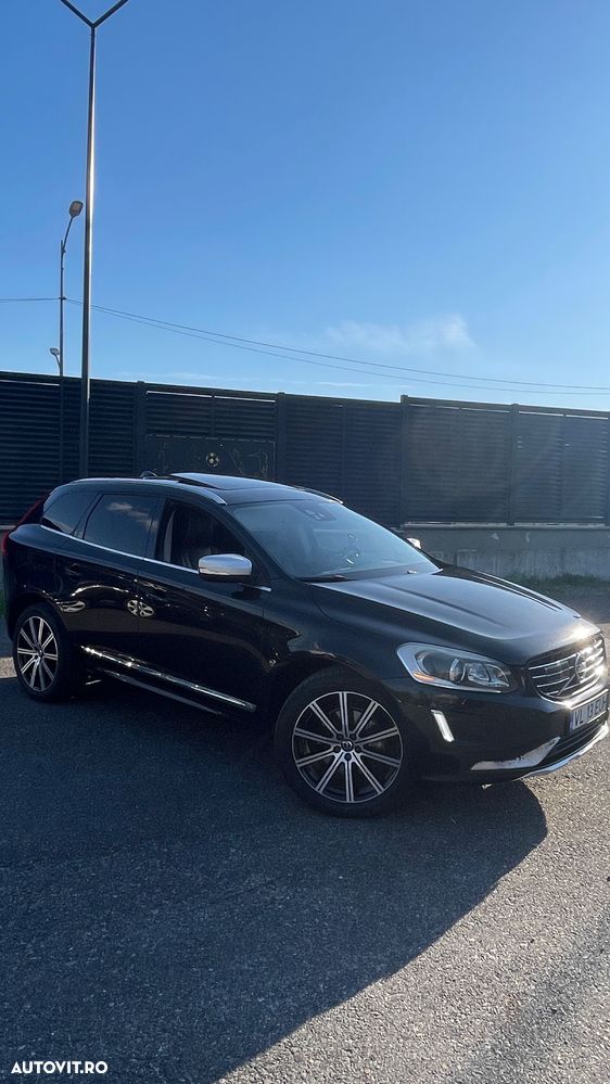 Volvo XC 60 D4 AWD Geartronic Summum - 1