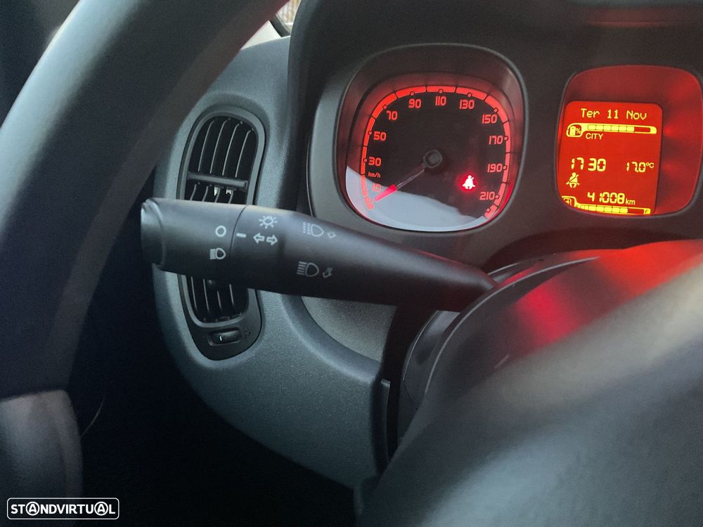 Fiat Panda 1.0 Hybrid - 33