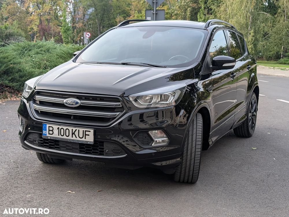 Ford Kuga 2.0 TDCi 4WD Powershift ST-Line - 5