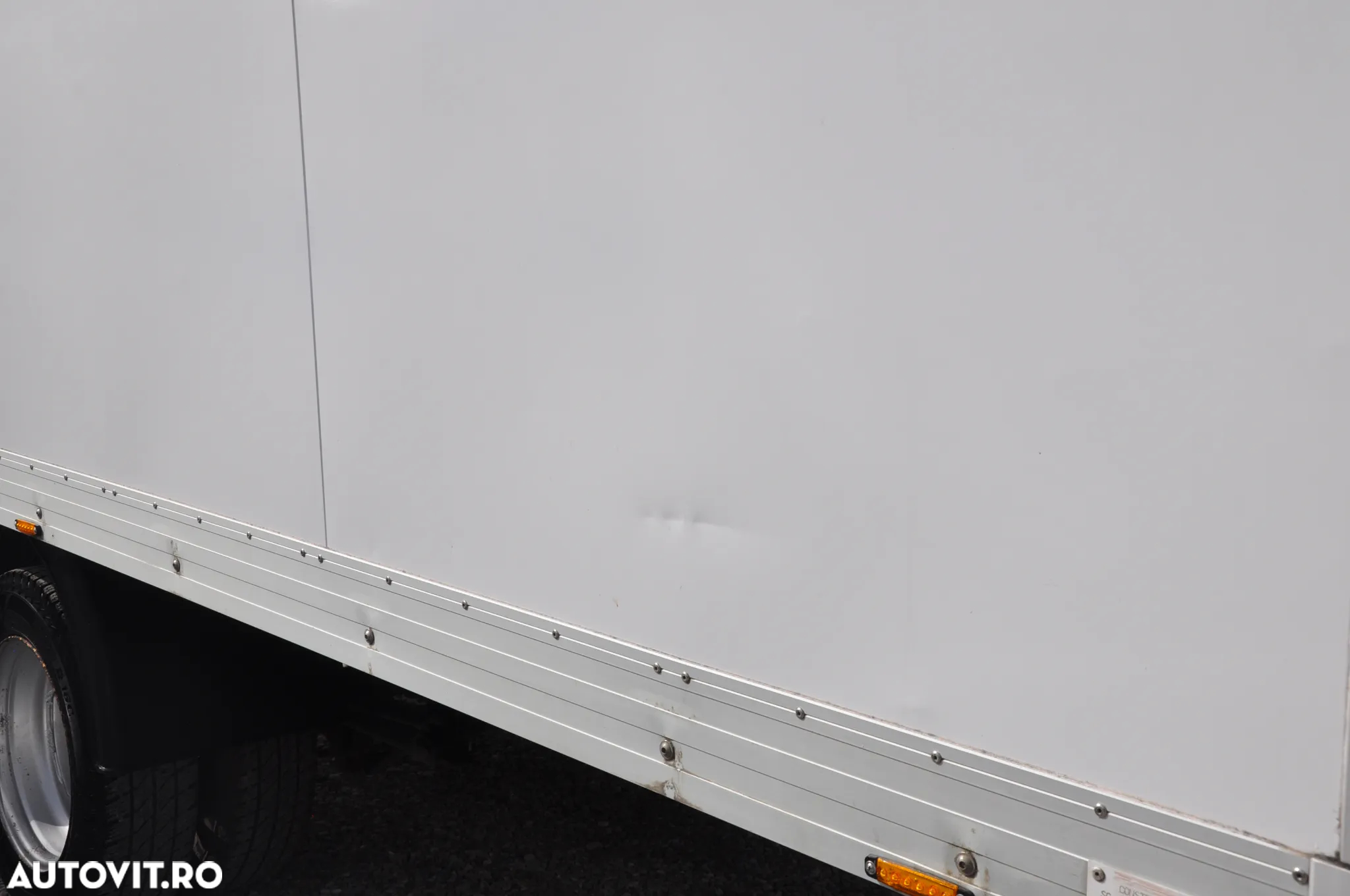 Ford Transit Cub Punte Dubla - 19
