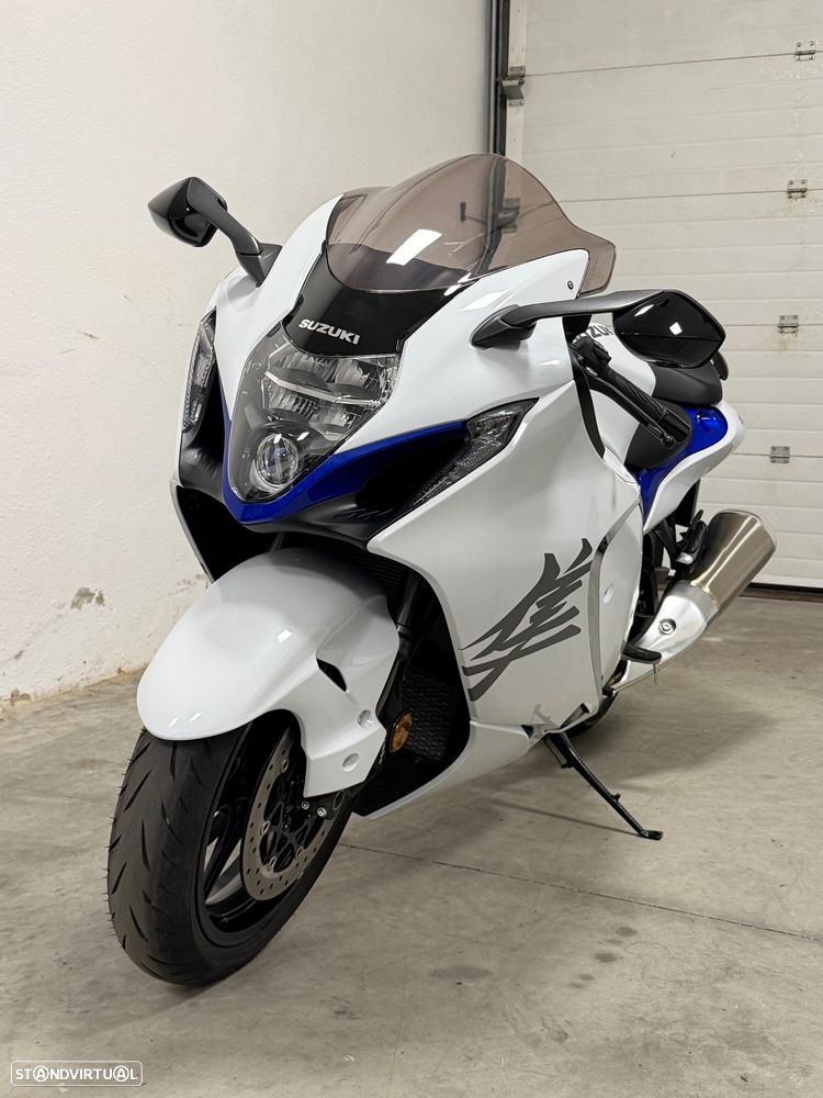 Suzuki Hayabusa - 5