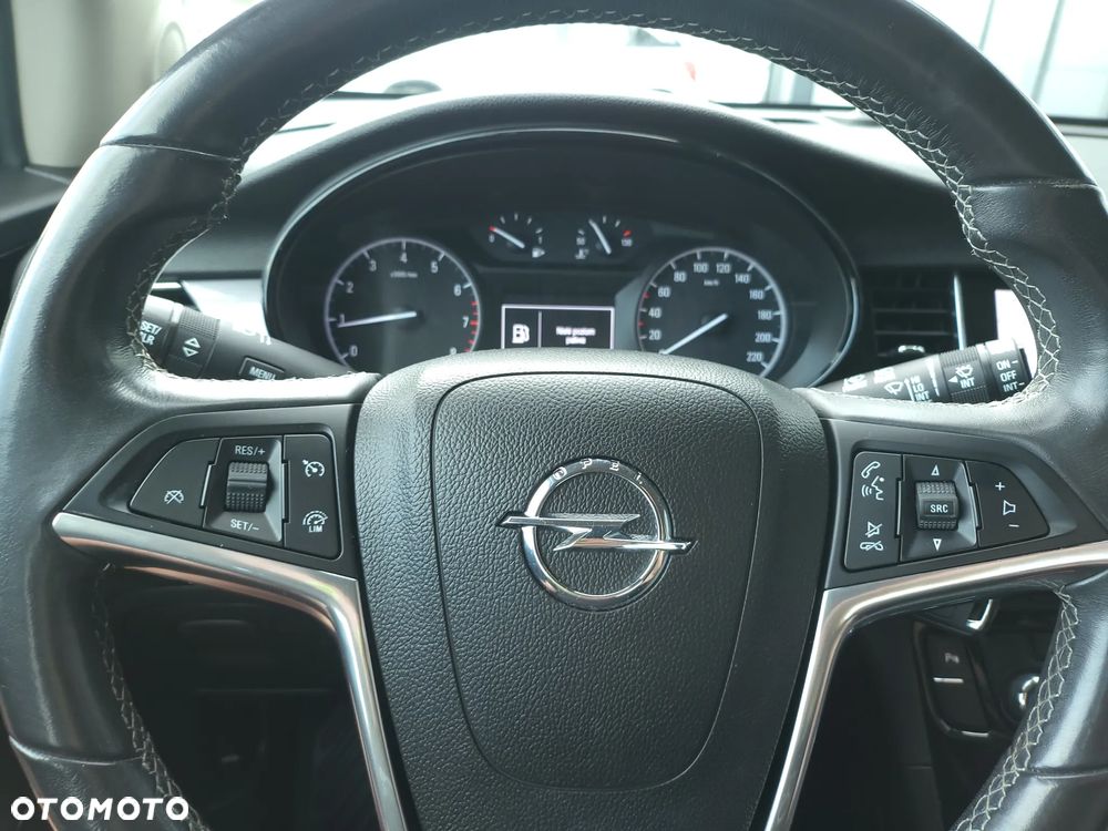 Opel Mokka X 1.4 Automatik 120 Jahre - 21