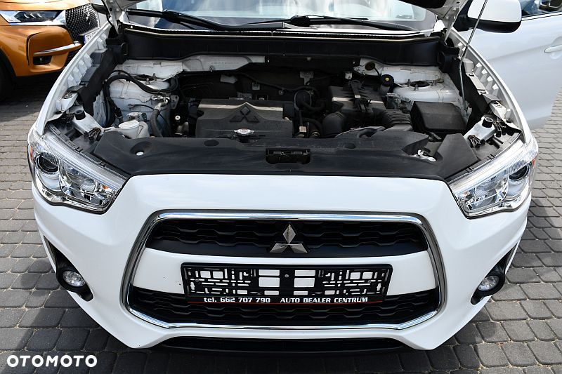 Mitsubishi ASX 1.6 ClearTec 2WD Diamant Edition+ - 36
