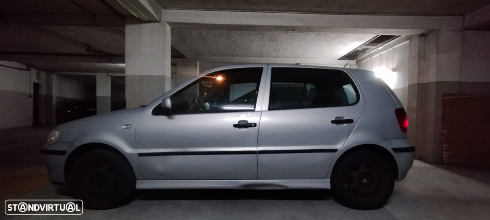 VW Polo 1.0 Confortline - 11