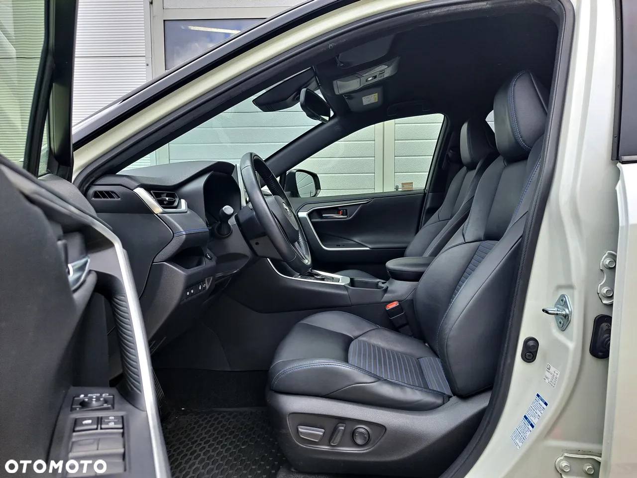 Toyota RAV4 2.5 Hybrid Selection 4x4 - 8