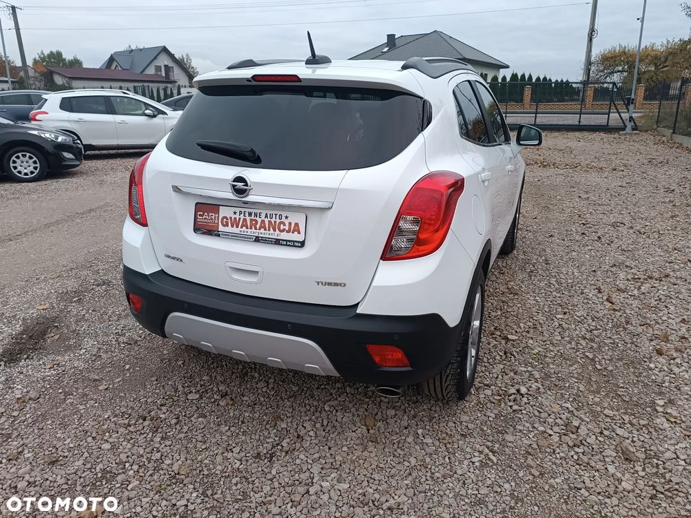 Opel Mokka 1.4 T Cosmo - 21
