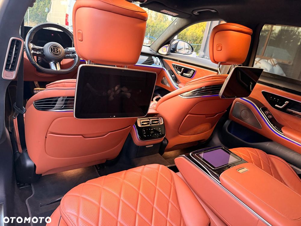 Mercedes-Benz S-Class 2021 photo 2