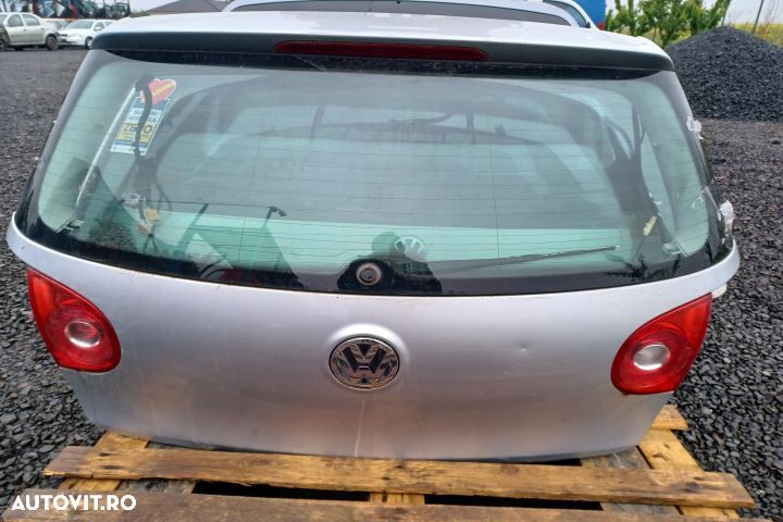 Hayon / Haion cu luneta Volkswagen VW Golf 5 [2003 - 2009] Hatchback - 3