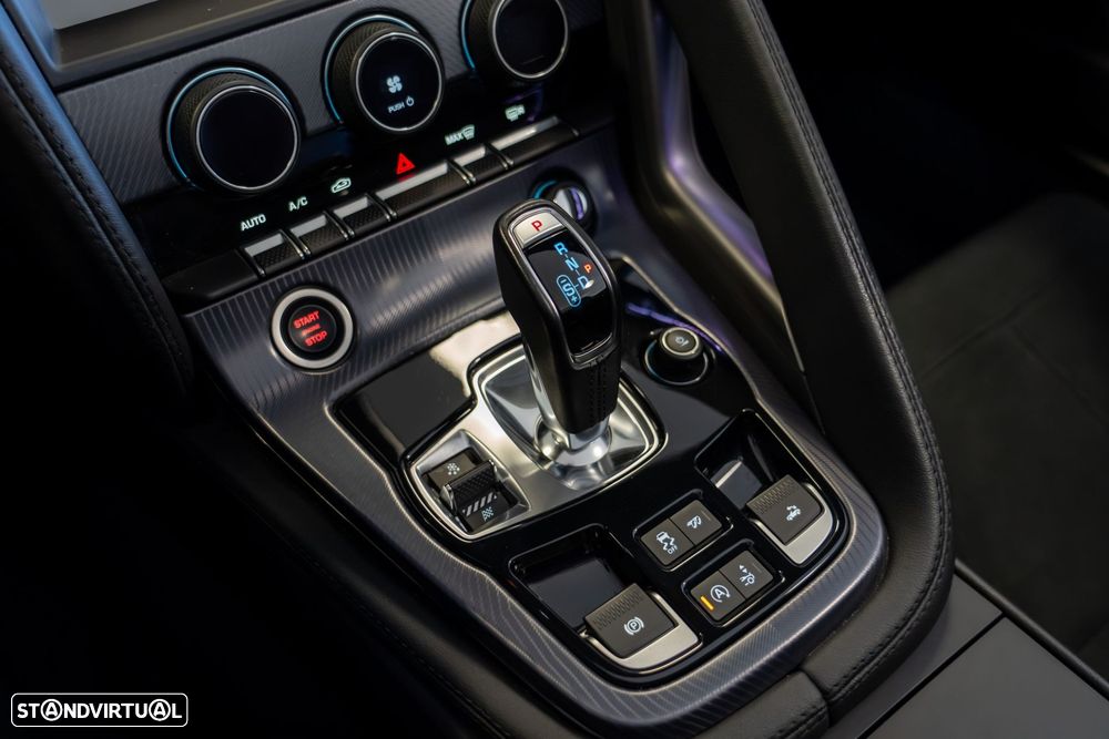 Jaguar F-Type 2.0 i4 R-Dynamic - 17