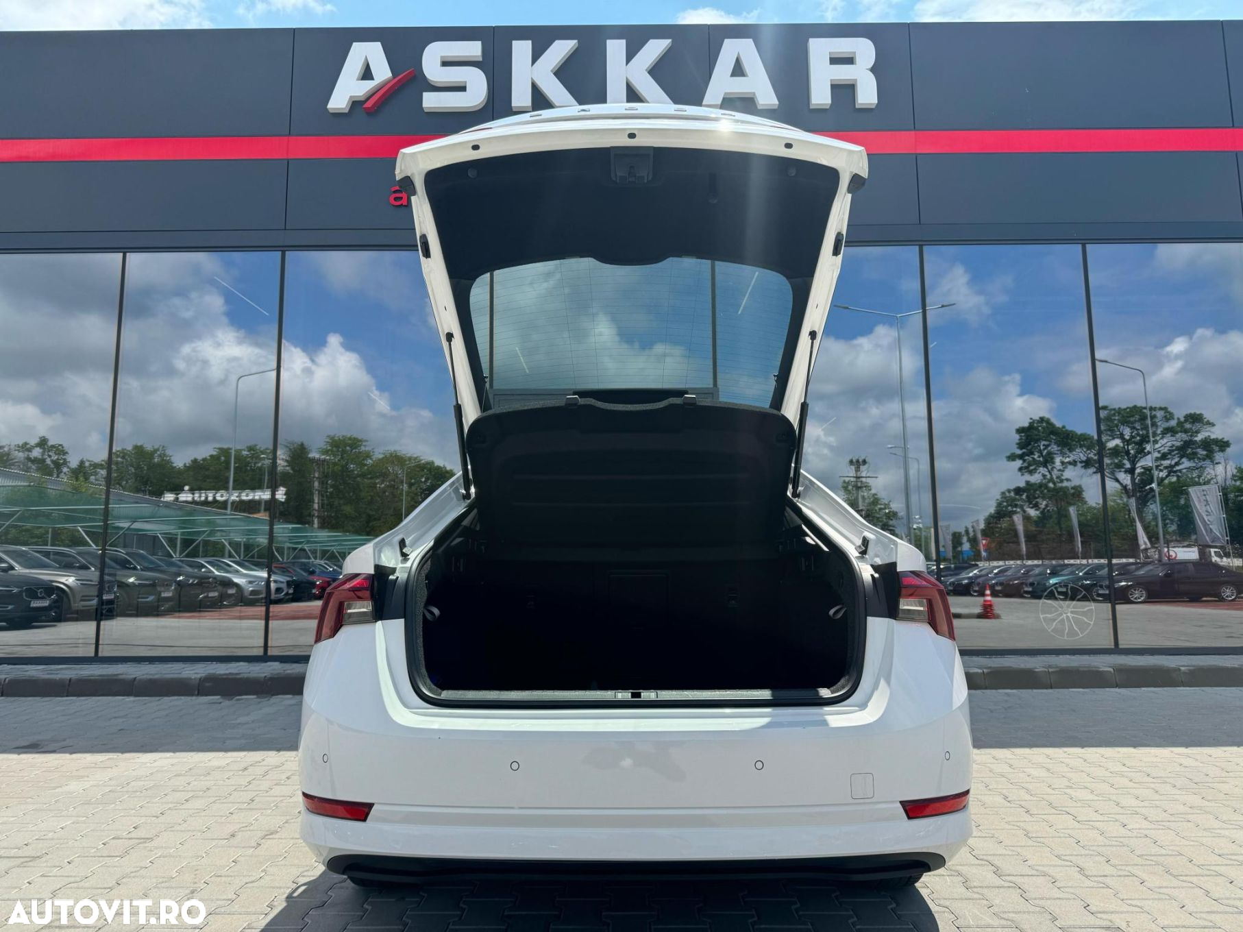Skoda Octavia 2.0 TDI Style - 7