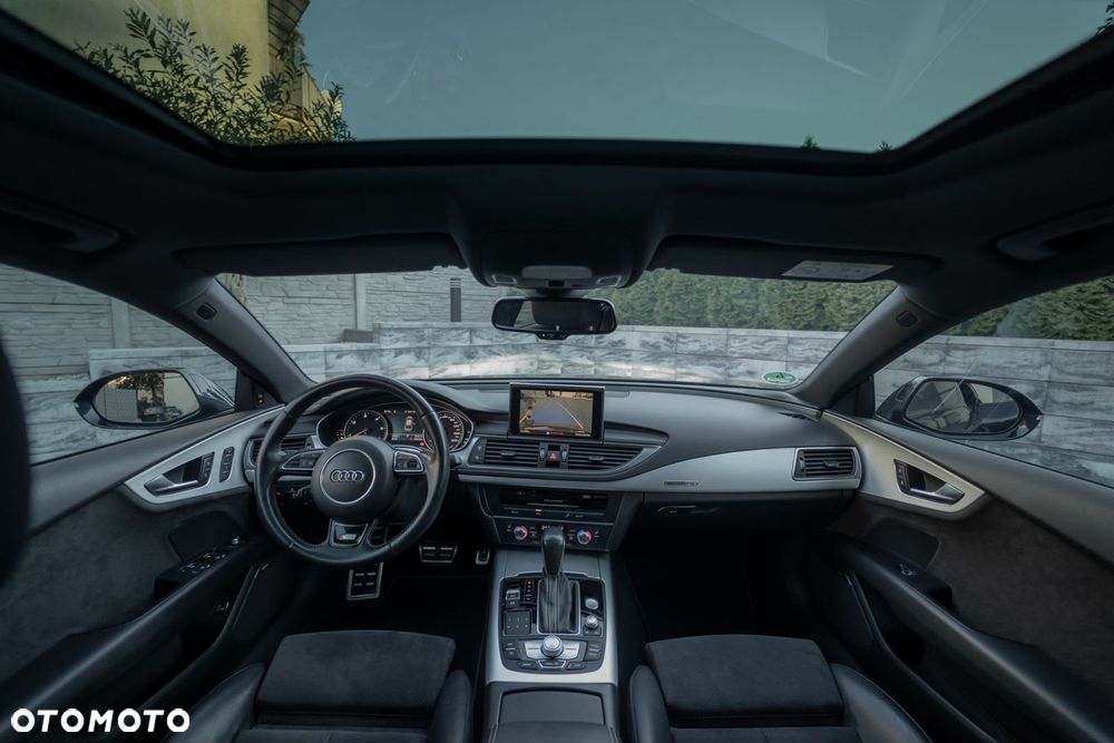 Audi A7 Sportback - 14