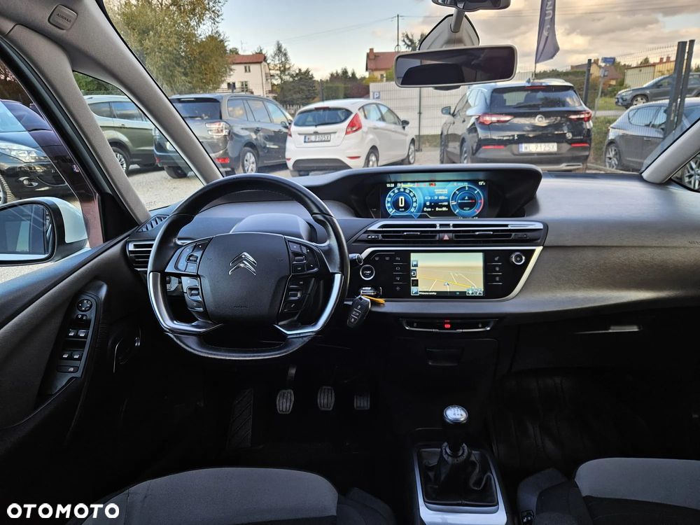 Citroën C4 Grand Picasso 2.0 BlueHDi Intensive - 19