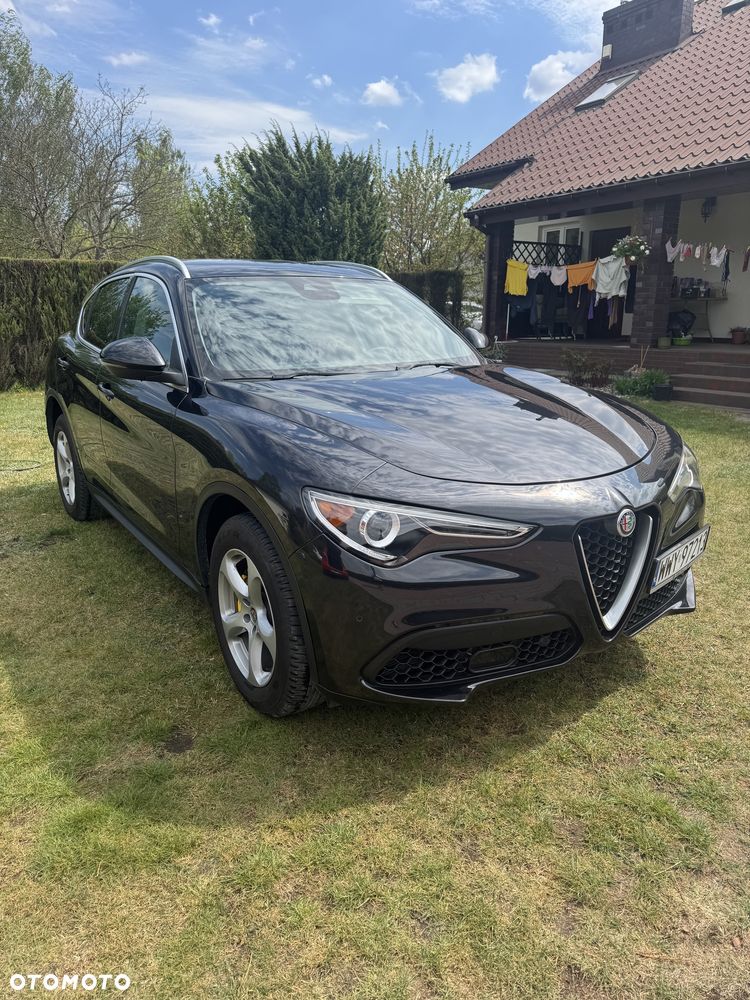 Alfa Romeo Stelvio - 1