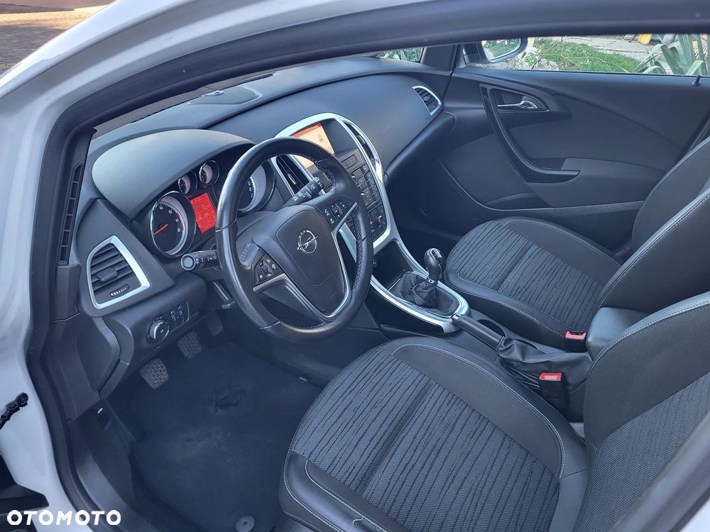Opel Astra - 26