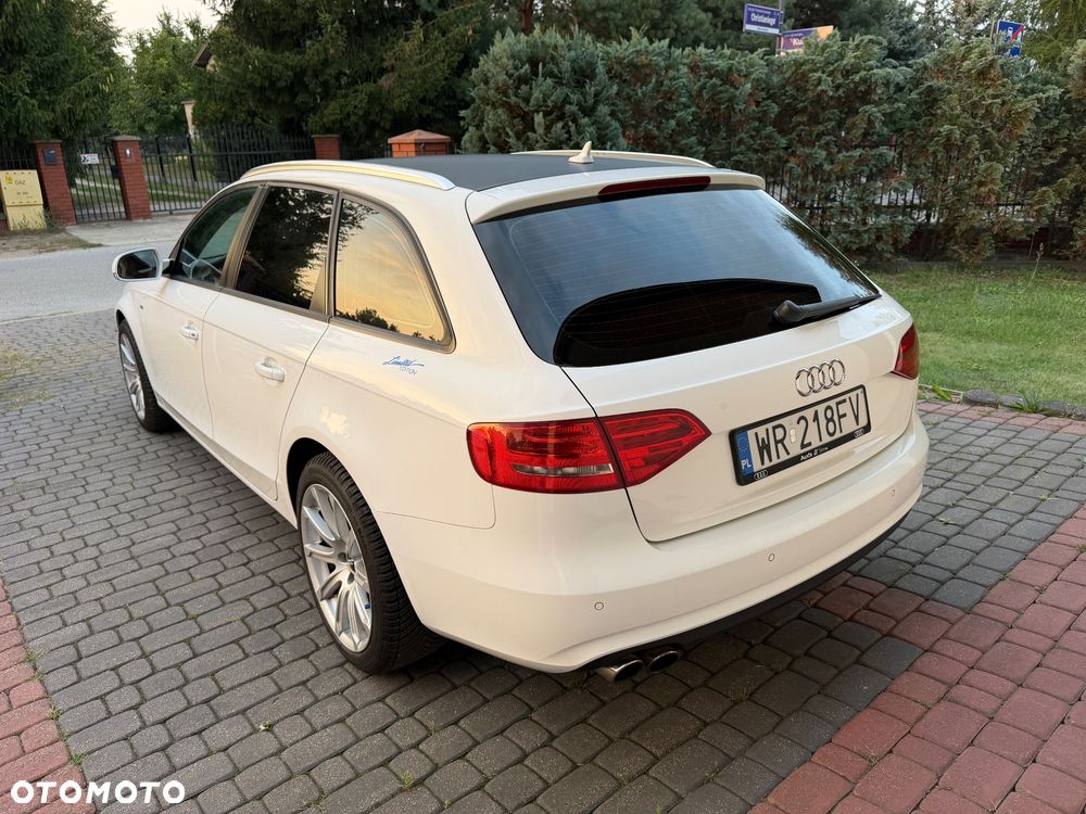 Audi A4 Avant - 9