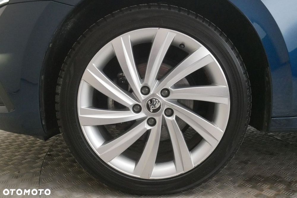 Skoda Octavia 2.0 TDI Style DSG - 14